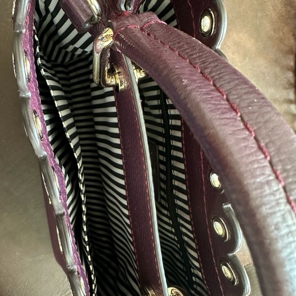 Kate Spade ♠️ Mini Paloma Road Janell Purse - Picture 6 of 10